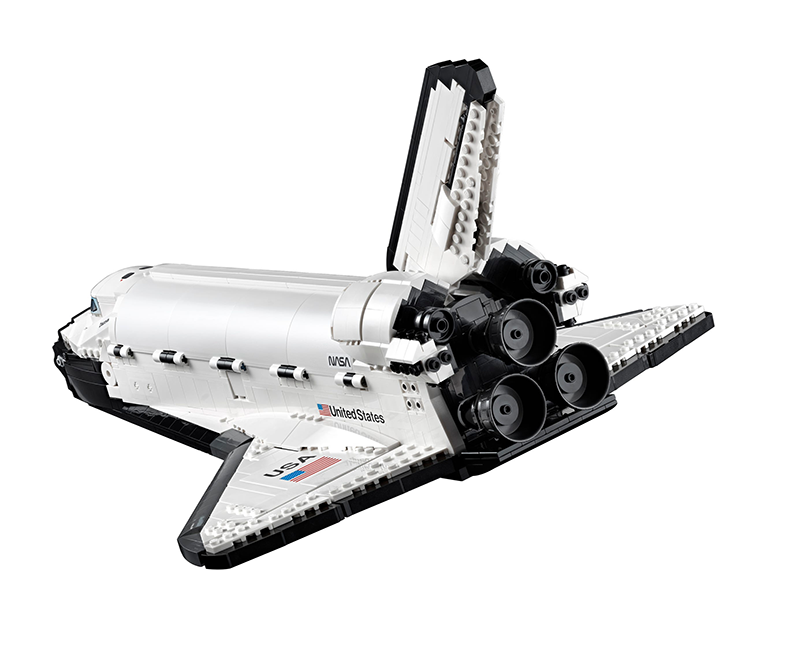 LEGO® 10283 Creator Expert NASA Space Shuttle Discovery