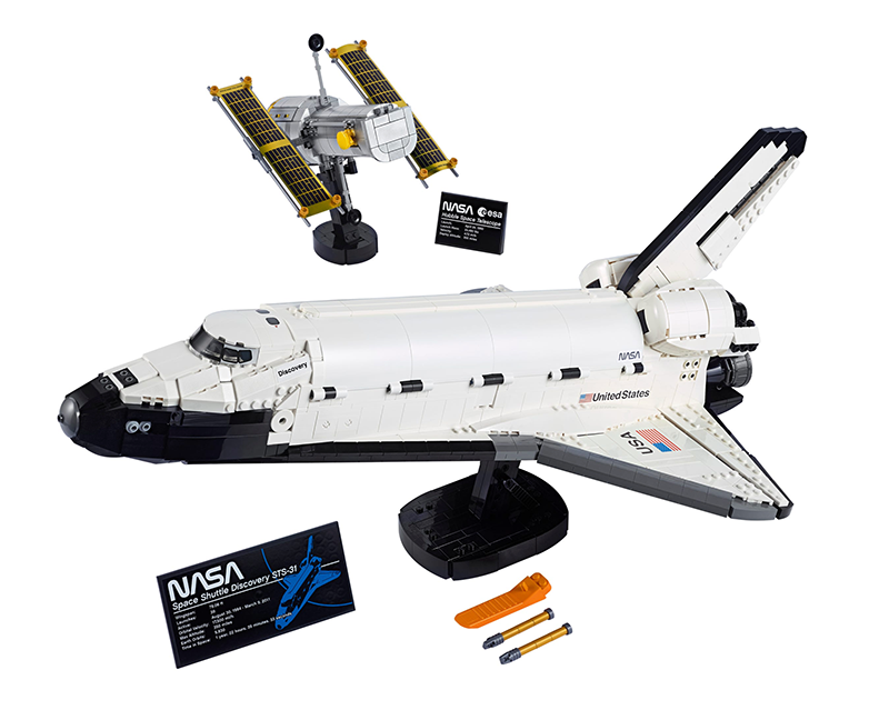 LEGO® 10283 Creator Expert NASA Space Shuttle Discovery