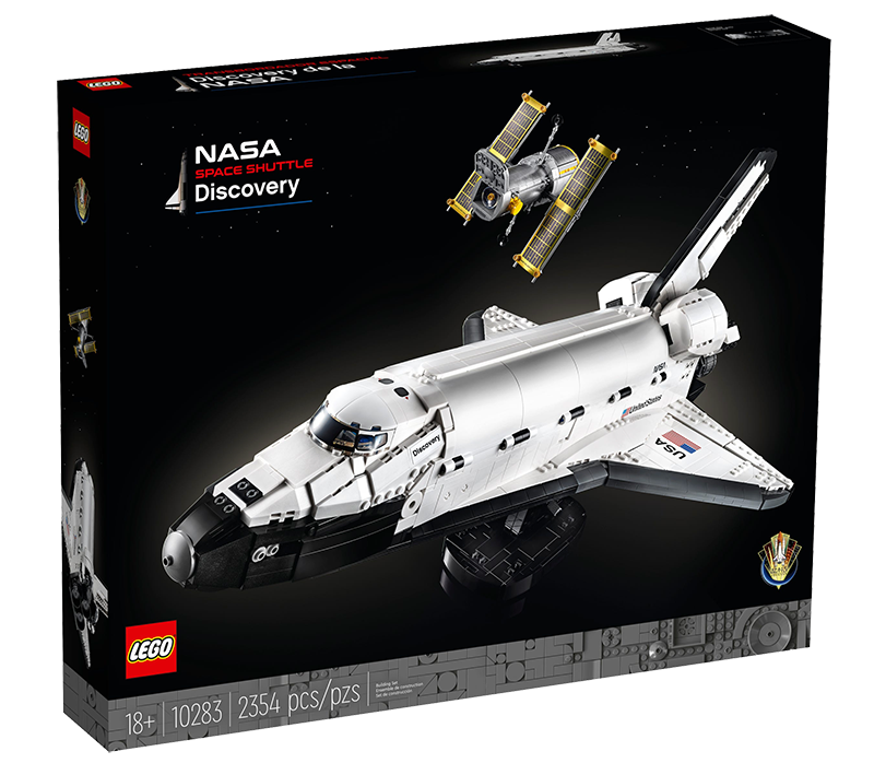 LEGO® 10283 Creator Expert NASA Space Shuttle Discovery