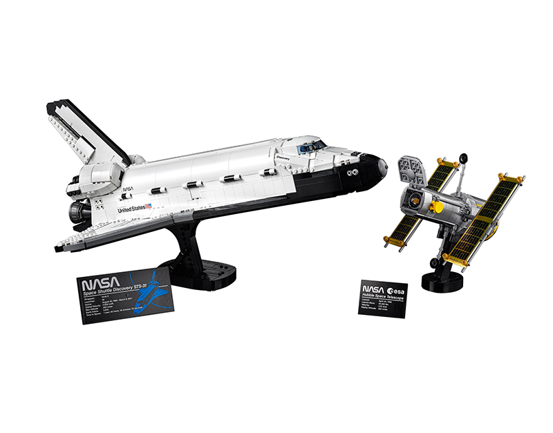 LEGO® 10283 Creator Expert NASA Space Shuttle Discovery