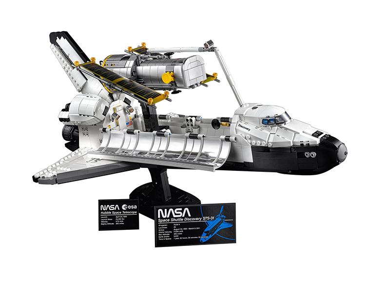 LEGO® 10283 Creator Expert NASA Space Shuttle Discovery