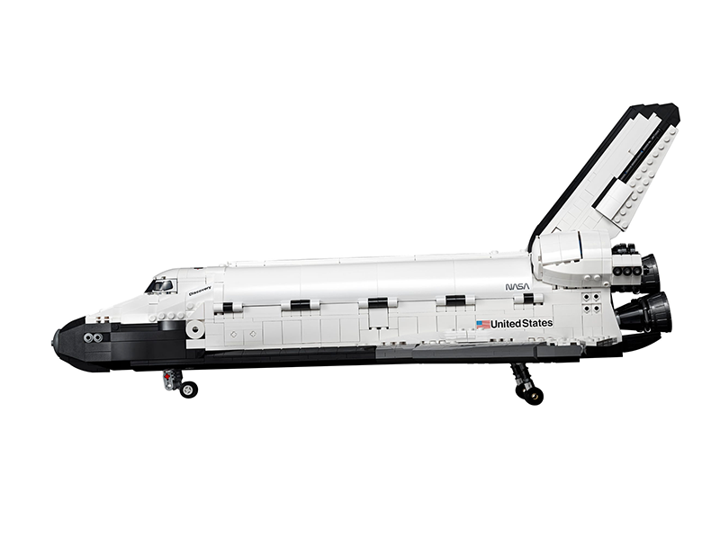 LEGO® 10283 Creator Expert NASA Space Shuttle Discovery