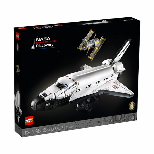 LEGO® 10283 Creator Expert NASA Space Shuttle Discovery