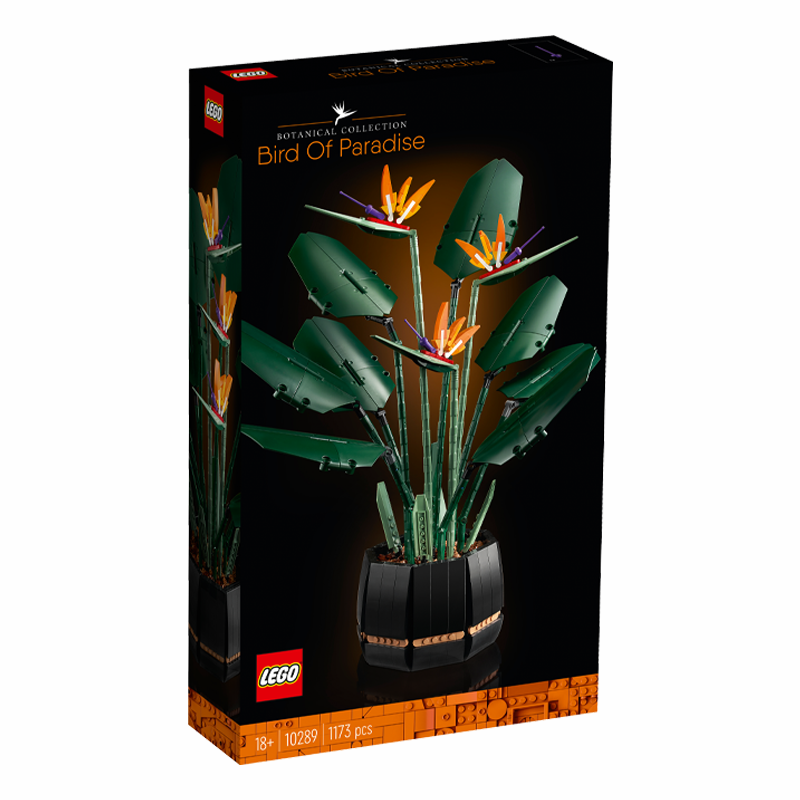 LEGO® 10289 Creator Expert Bird of Paradise