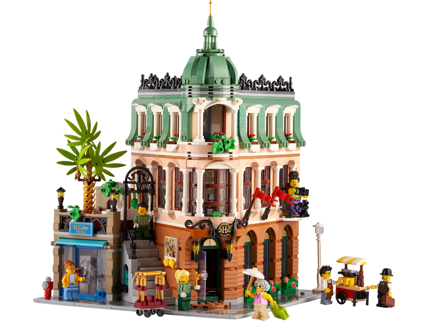 LEGO® 10297 Creator Expert Boutique Hotel