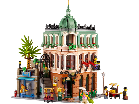 LEGO® 10297 Creator Expert Boutique Hotel