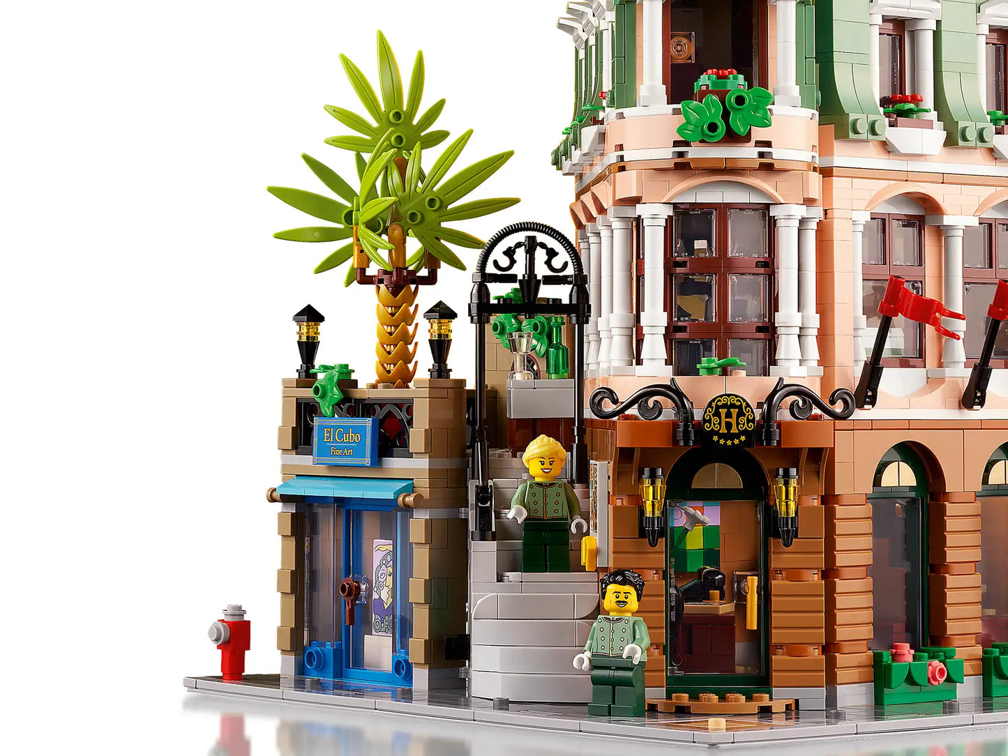 LEGO® 10297 Creator Expert Boutique Hotel