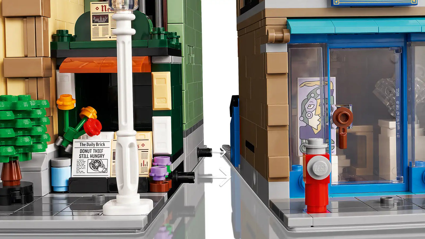 LEGO® 10297 Creator Expert Boutique Hotel