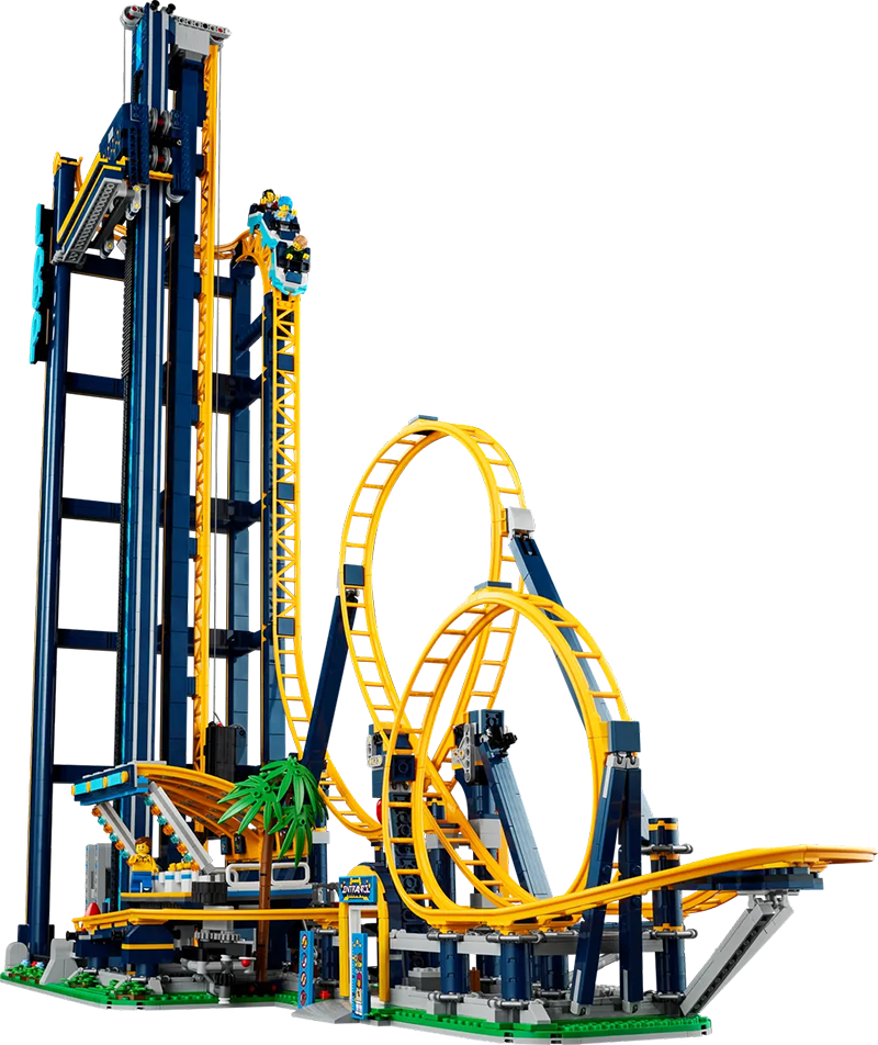 LEGO® 10303 Icons Loop Coaster