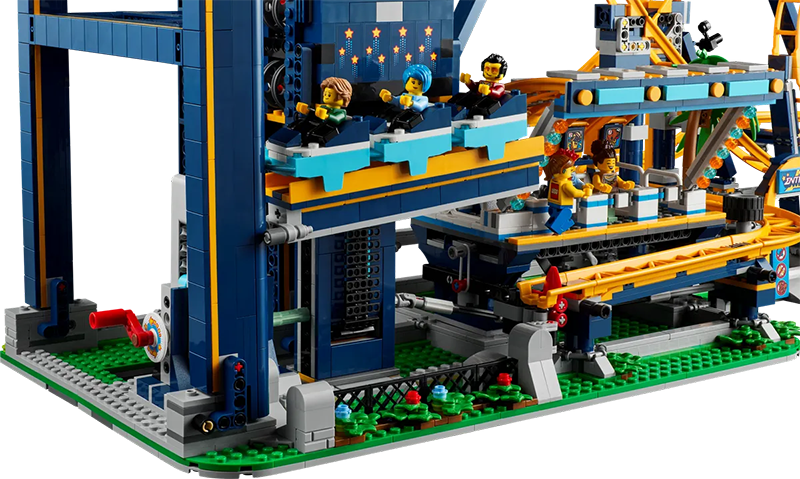 LEGO® 10303 Icons Loop Coaster