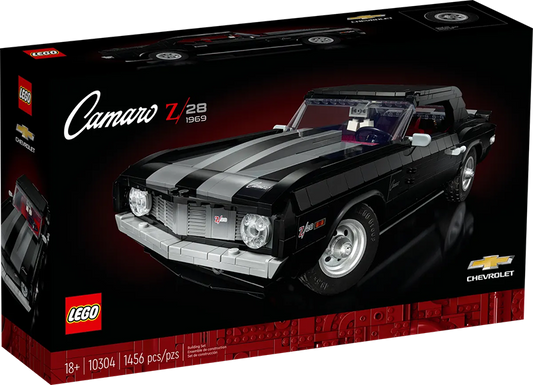 LEGO® 10304 Icons Chevrolet Camaro Z28