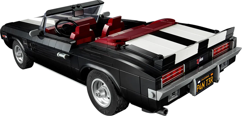 LEGO® 10304 Icons Chevrolet Camaro Z28