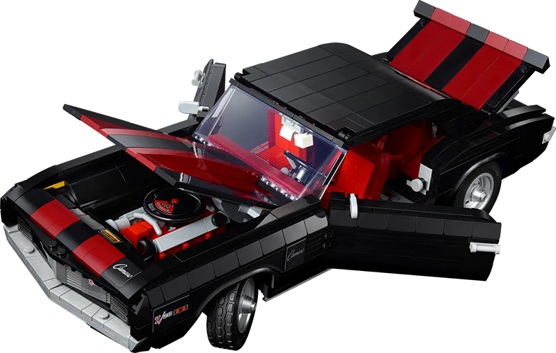 LEGO® 10304 Icons Chevrolet Camaro Z28