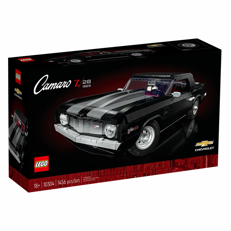 LEGO® 10304 Icons Chevrolet Camaro Z28