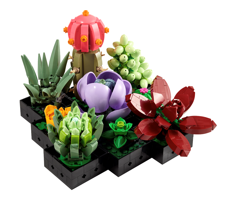 LEGO® 10309 Creator Expert Succulents