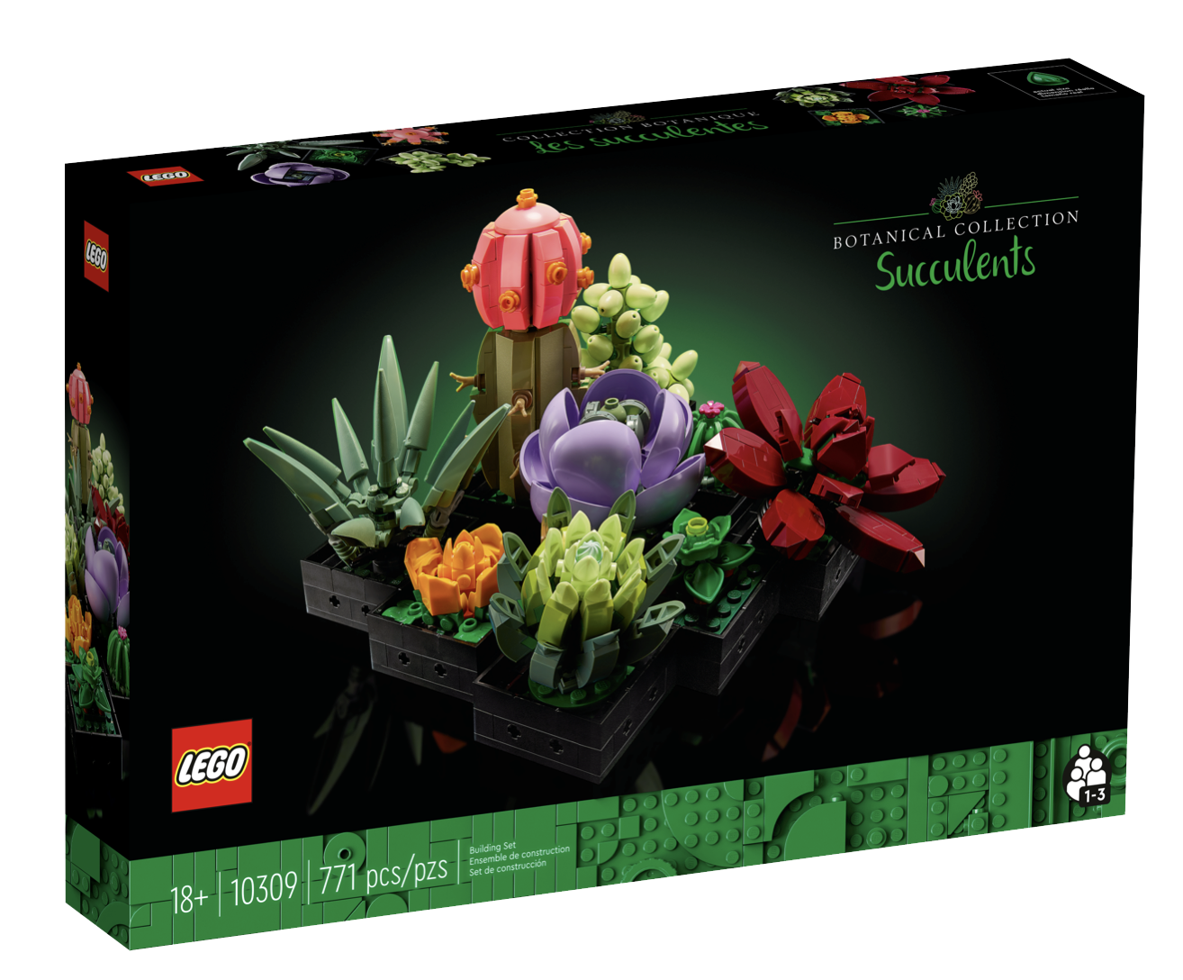 LEGO® 10309 Creator Expert Succulents