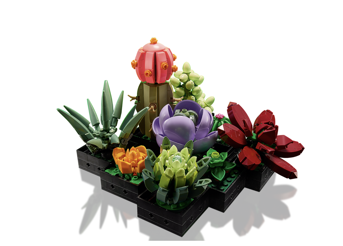 LEGO® 10309 Creator Expert Succulents