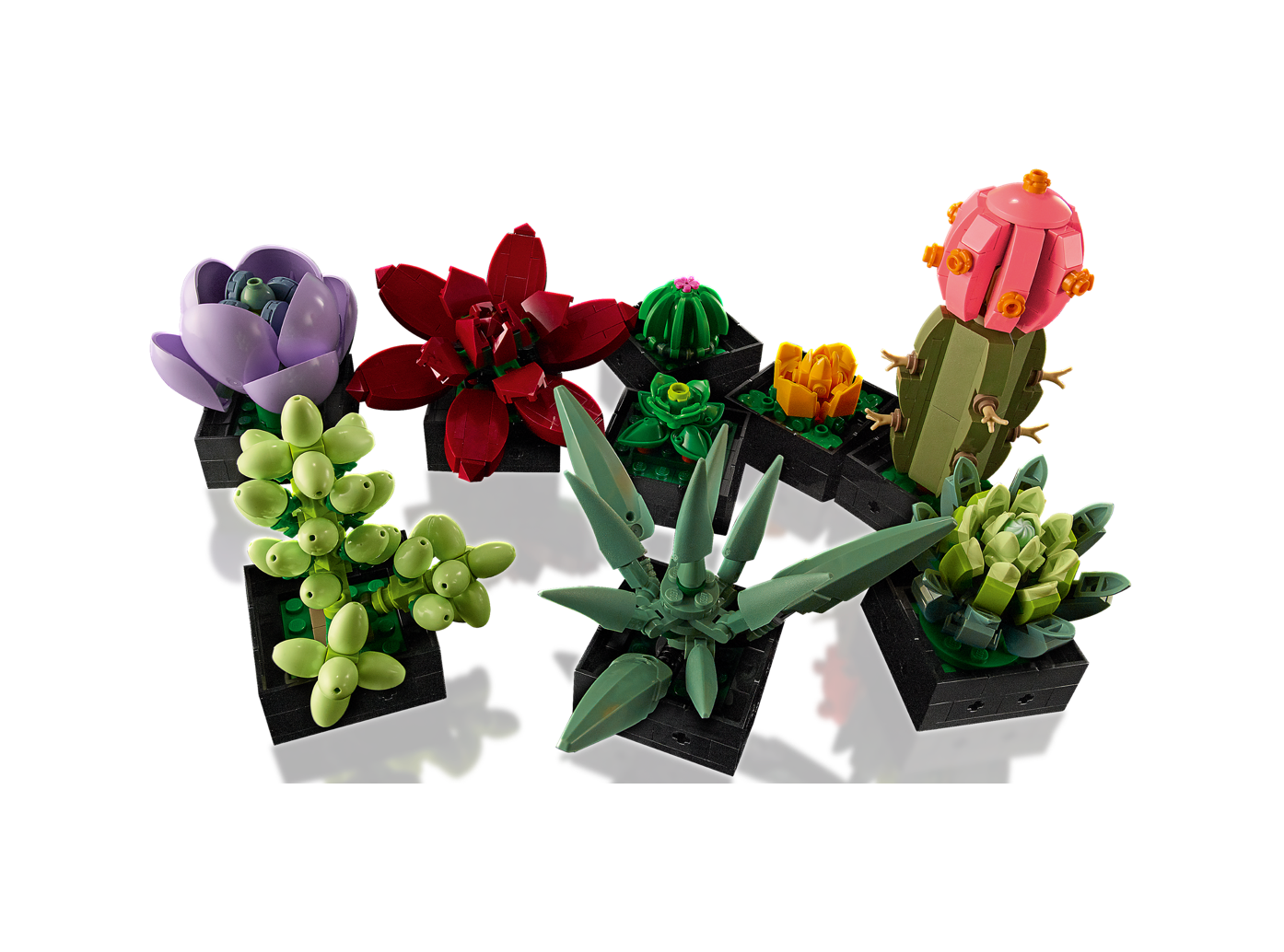 LEGO® 10309 Creator Expert Succulents