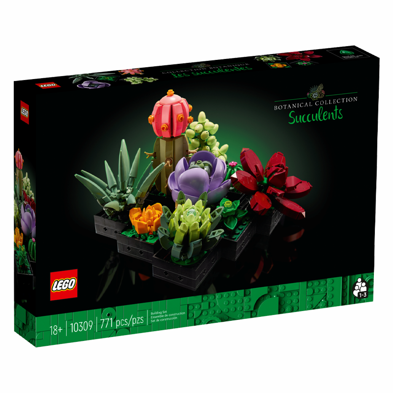 LEGO® 10309 Creator Expert Succulents