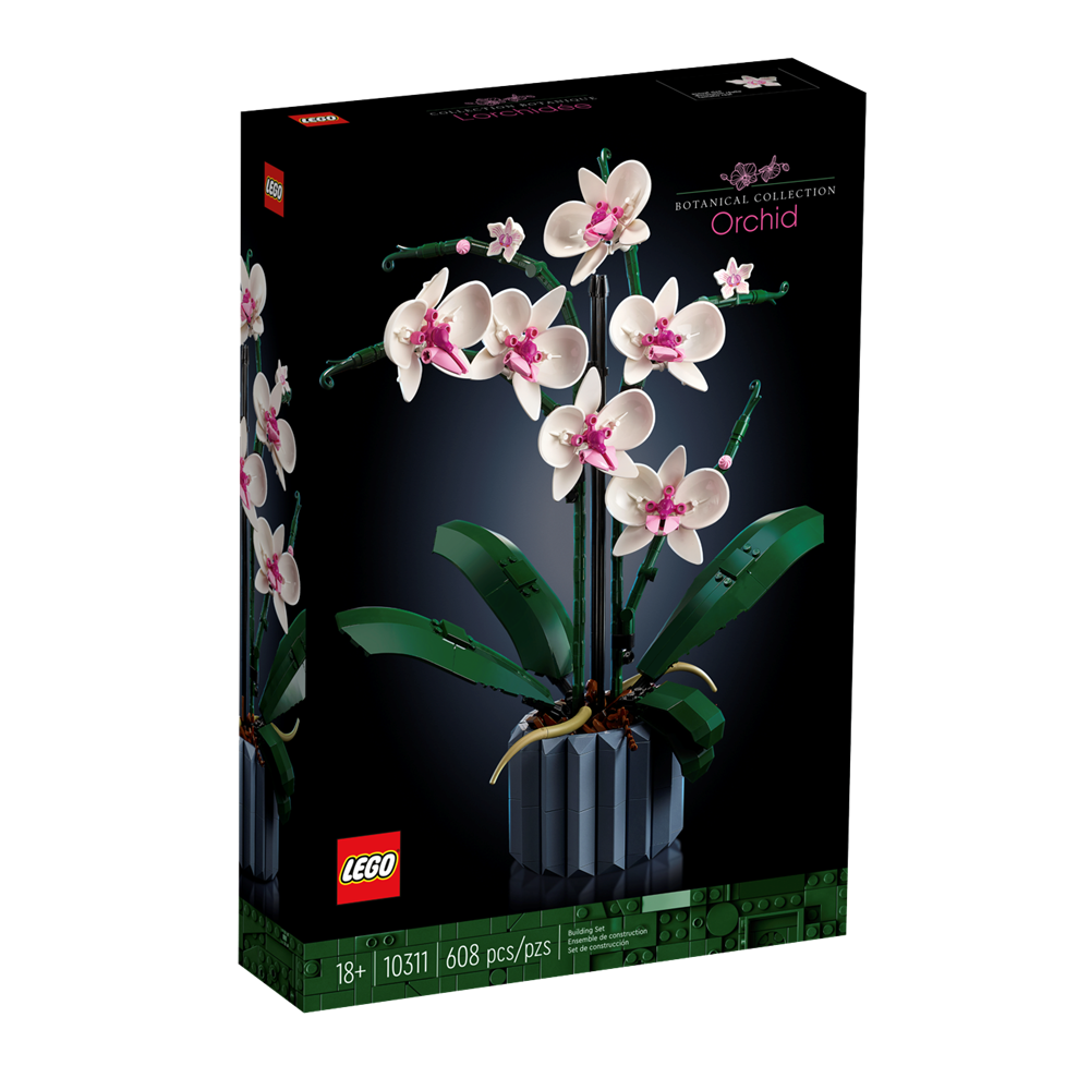 LEGO® 10311 Creator Expert Orchid