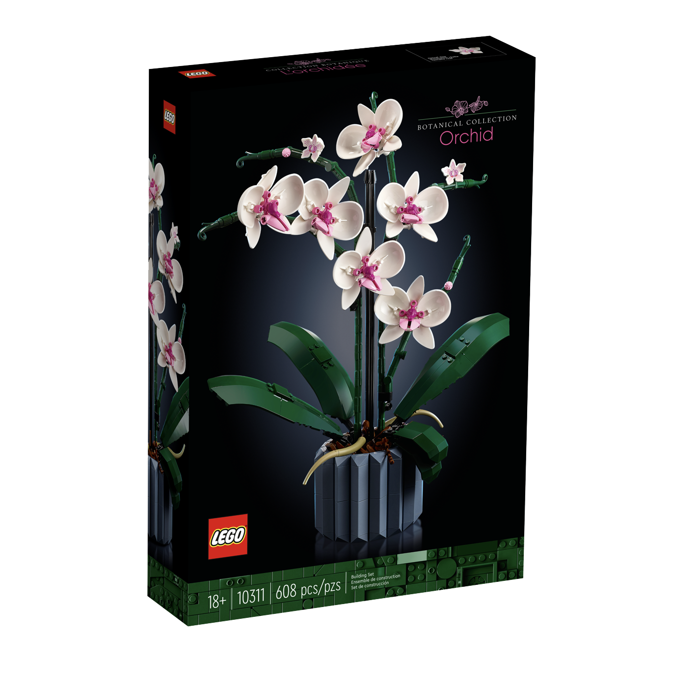 LEGO® 10311 Creator Expert Orchid