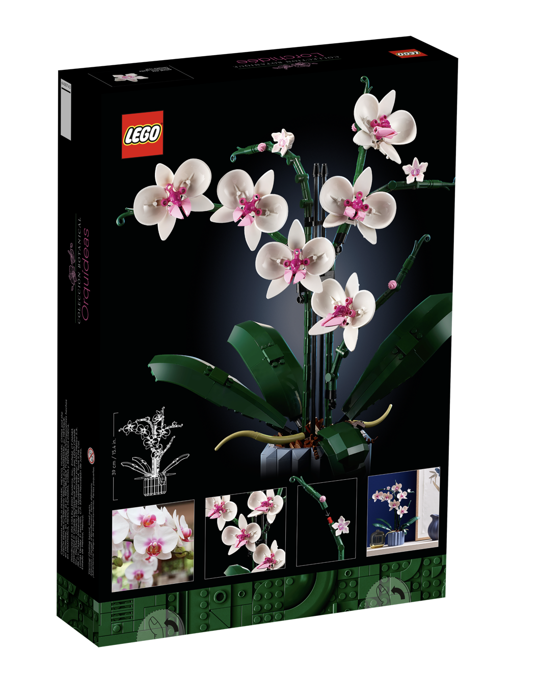 LEGO® 10311 Creator Expert Orchid