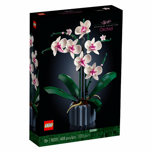 LEGO® 10311 Creator Expert Orchid