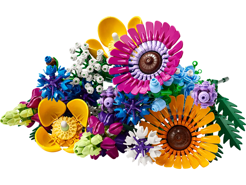 LEGO® 10313 LEGO® Icons Wildflower Bouquet