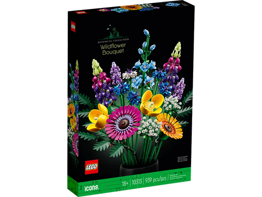 LEGO® 10313 LEGO® Icons Wildflower Bouquet