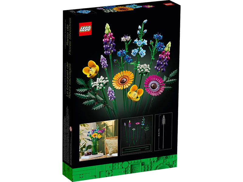 LEGO® 10313 LEGO® Icons Wildflower Bouquet