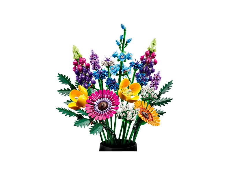 LEGO® 10313 LEGO® Icons Wildflower Bouquet