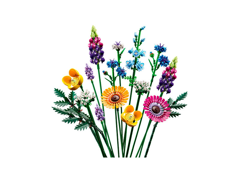 LEGO® 10313 LEGO® Icons Wildflower Bouquet