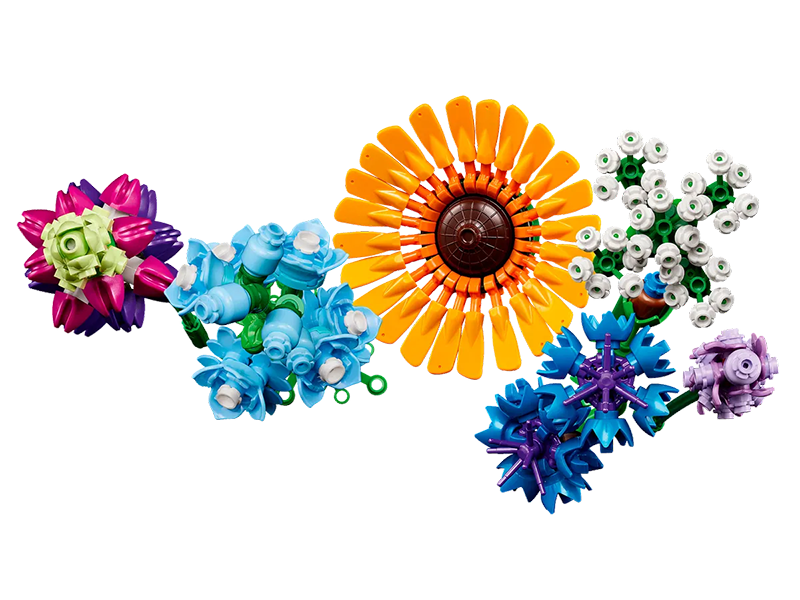 LEGO® 10313 LEGO® Icons Wildflower Bouquet