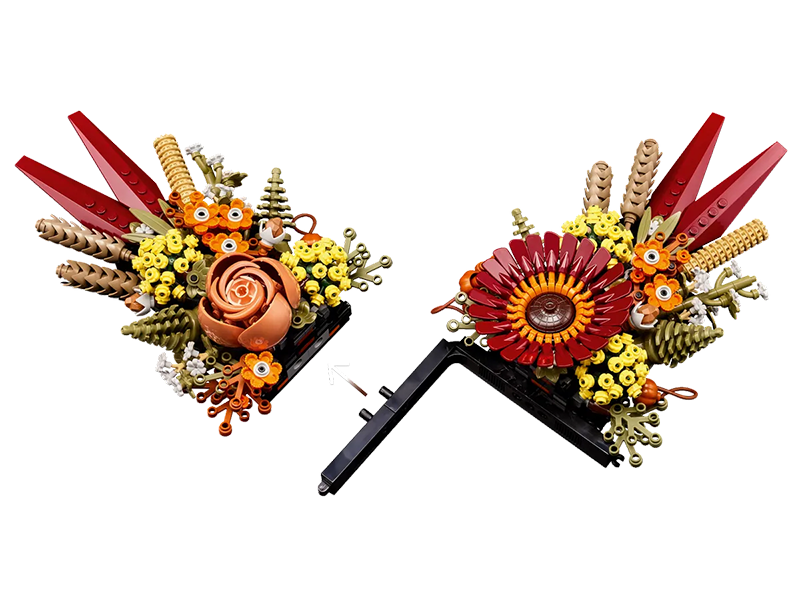 LEGO® 10314 LEGO® Icons Dried Flower Centerpiece