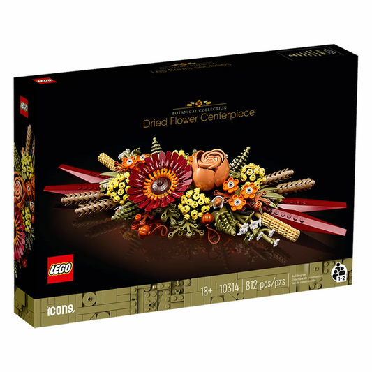 LEGO® 10314 LEGO® Icons Dried Flower Centerpiece