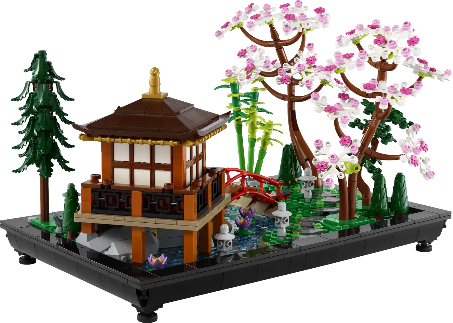 LEGO® 10315 Creator Expert Tranquil Garden