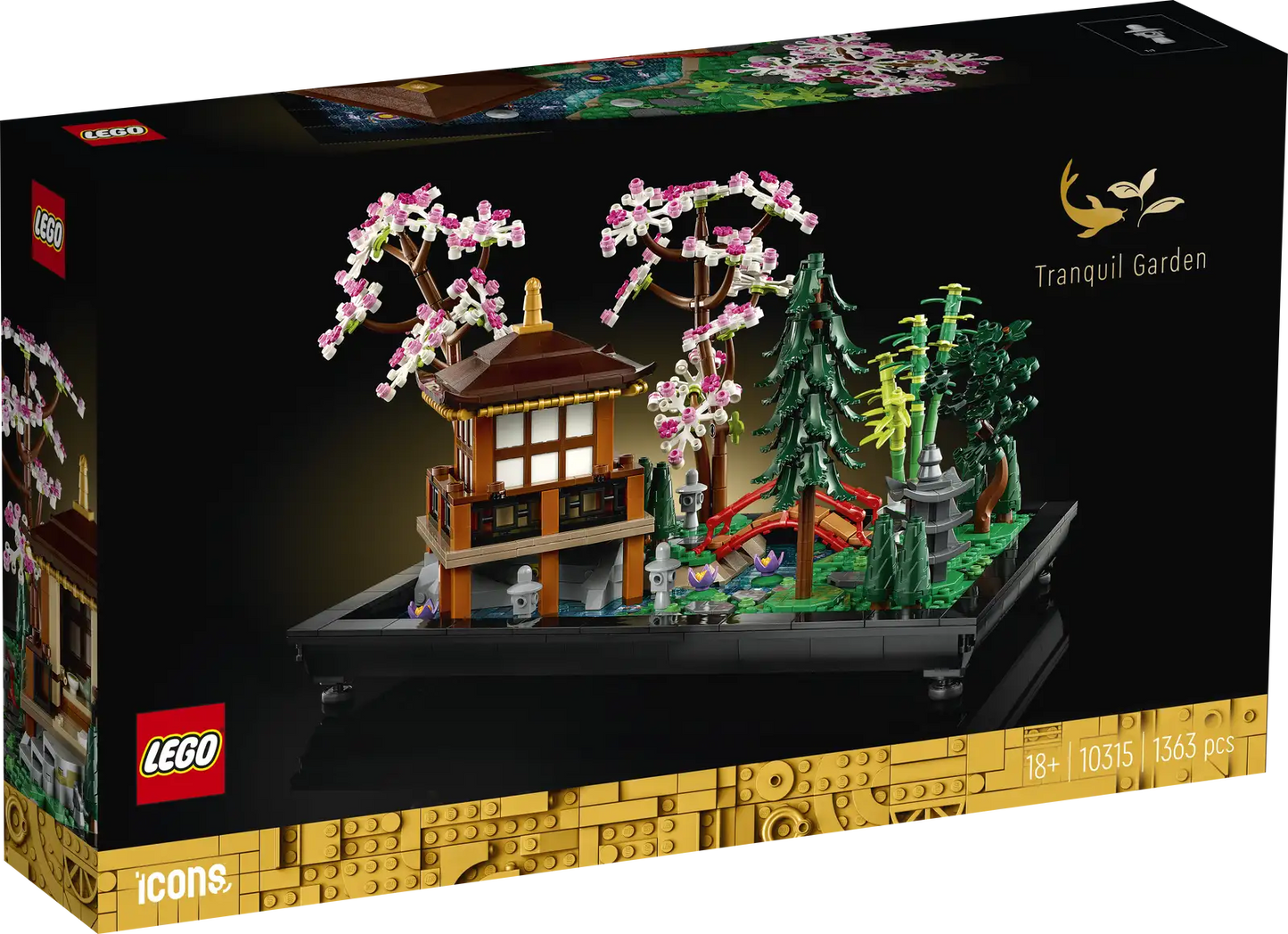 LEGO® 10315 Creator Expert Tranquil Garden