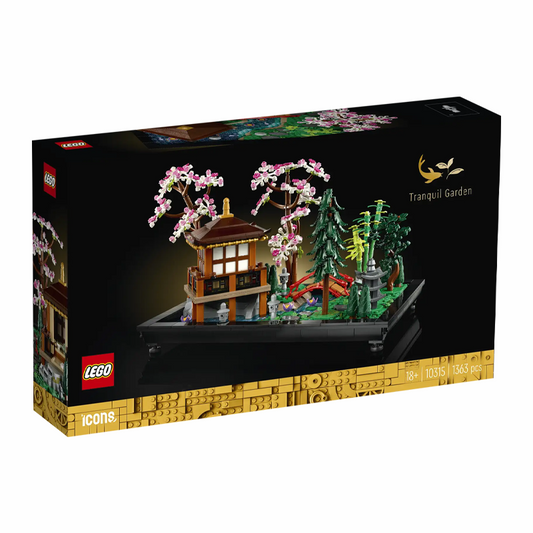 LEGO® 10315 Creator Expert Tranquil Garden