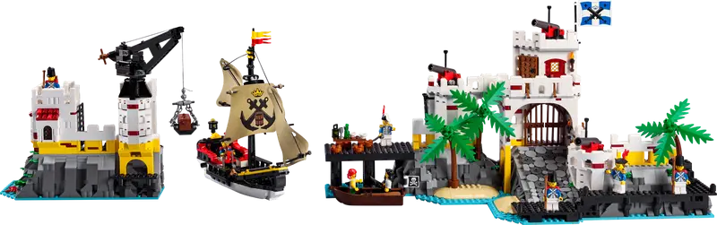 LEGO®  10320 Icons Eldorado Fortress