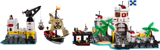 LEGO®  10320 Icons Eldorado Fortress