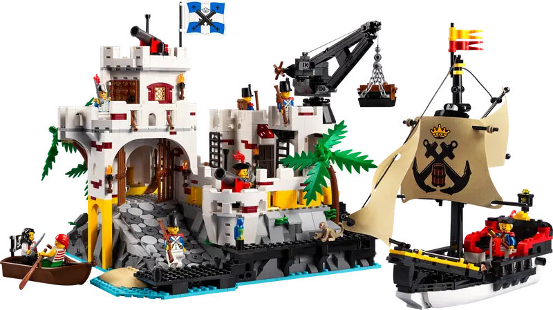 LEGO®  10320 Icons Eldorado Fortress