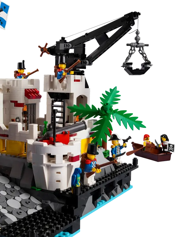 LEGO®  10320 Icons Eldorado Fortress