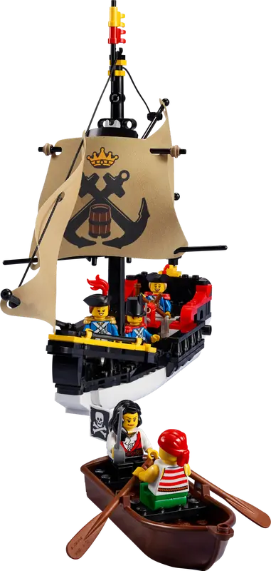 LEGO®  10320 Icons Eldorado Fortress