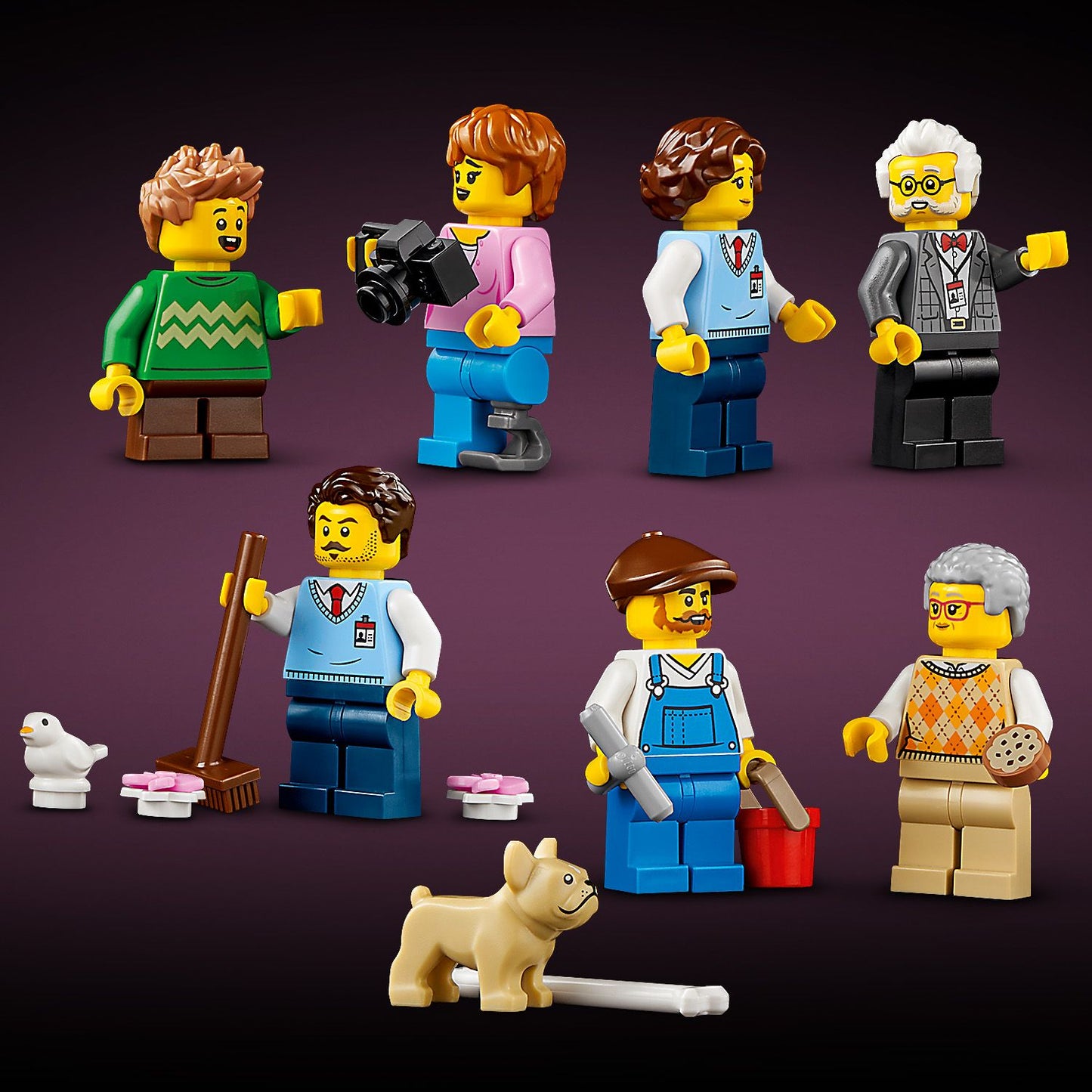 LEGO® ICONS™ Natural History Museum