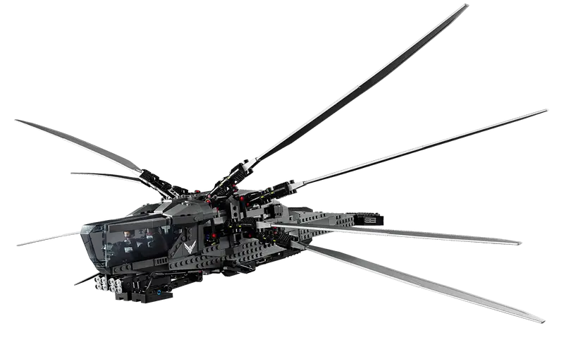 LEGO®  10327 Icons Dune Atreides Royal Ornithopter