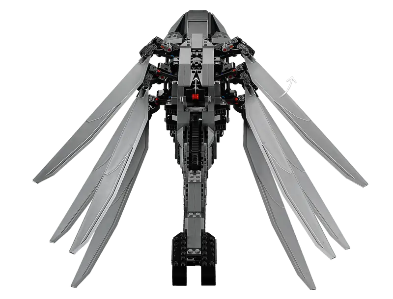 LEGO®  10327 Icons Dune Atreides Royal Ornithopter