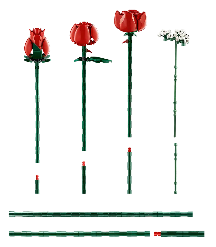 LEGO®  10328 Icons Bouquet of Roses