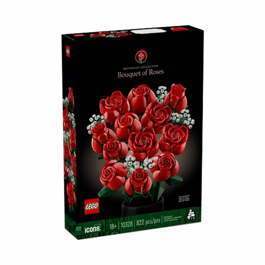 LEGO®  10328 Icons Bouquet of Roses