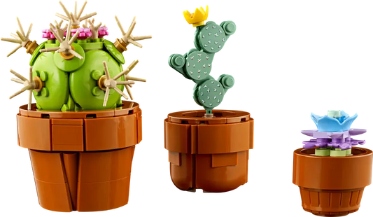 LEGO®  10329 Icons Tiny Plants