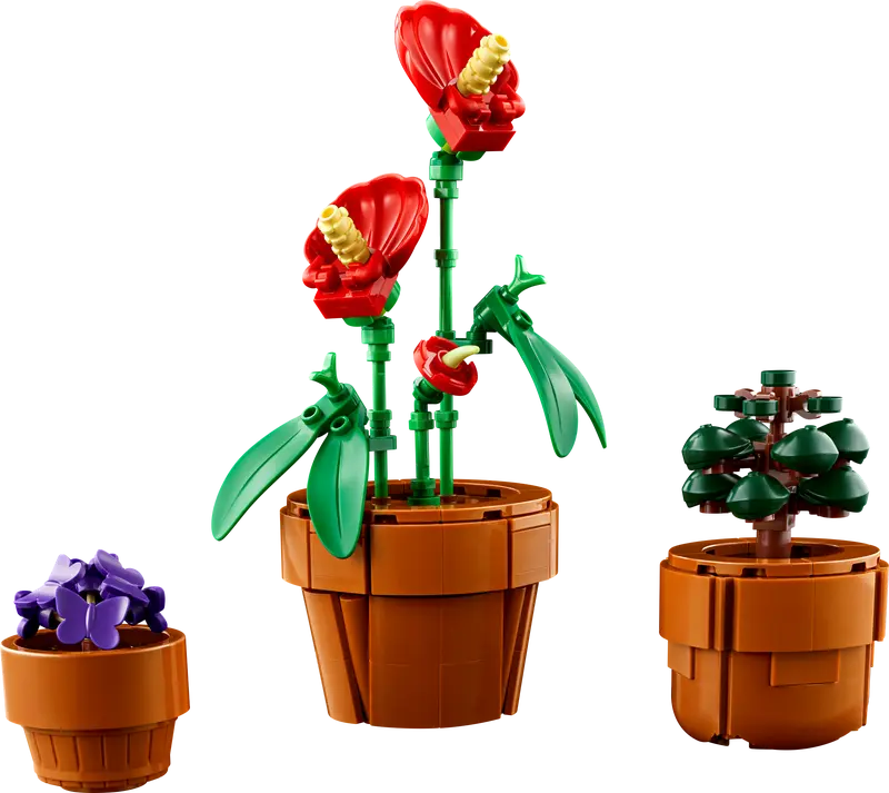 LEGO®  10329 Icons Tiny Plants